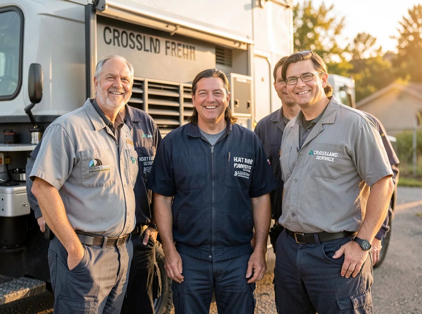 Heat Pump Installation company in Twin Peaks, CA
